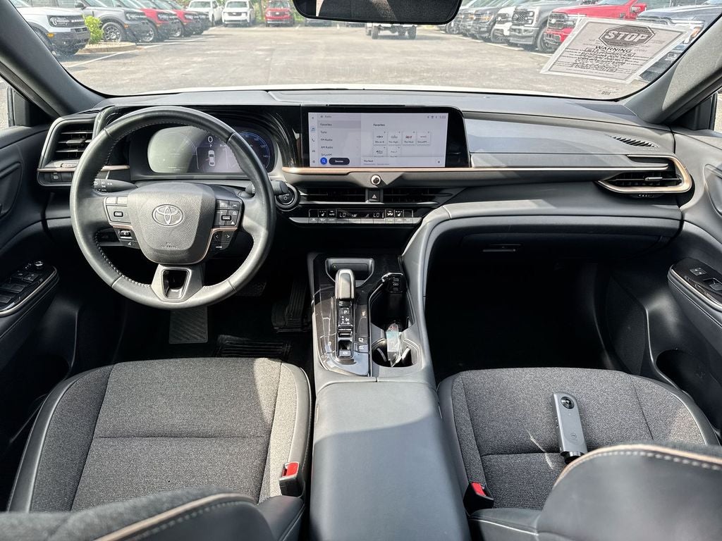 2024 Toyota Crown XLE