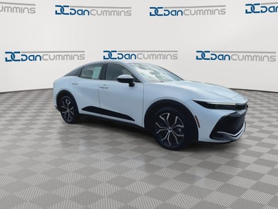 2024 Toyota Crown XLE