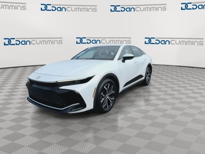 2024 Toyota Crown XLE
