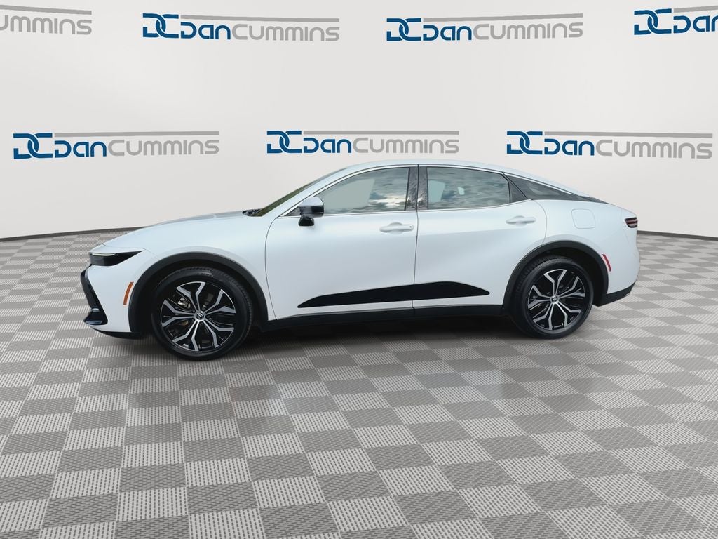 2024 Toyota Crown XLE