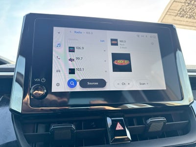 2023 Toyota Corolla Hybrid SE