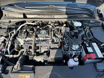 2023 Toyota Corolla Hybrid SE