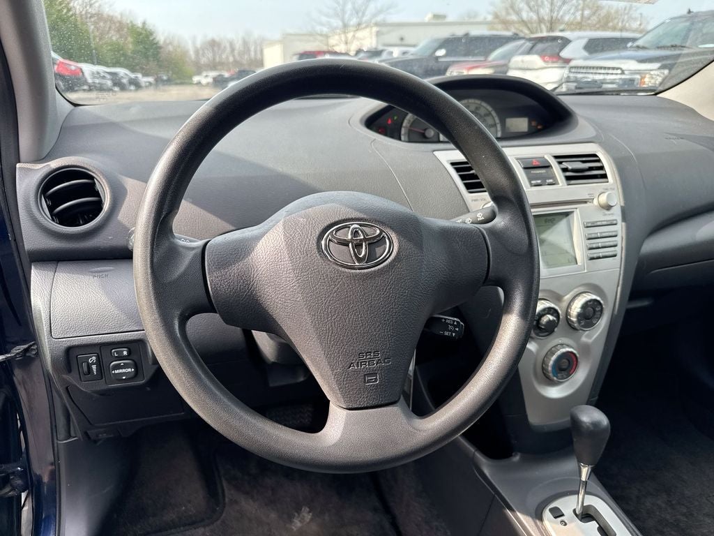 2007 Toyota Yaris Base