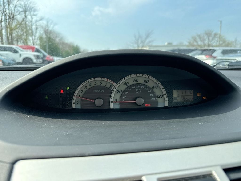 2007 Toyota Yaris Base