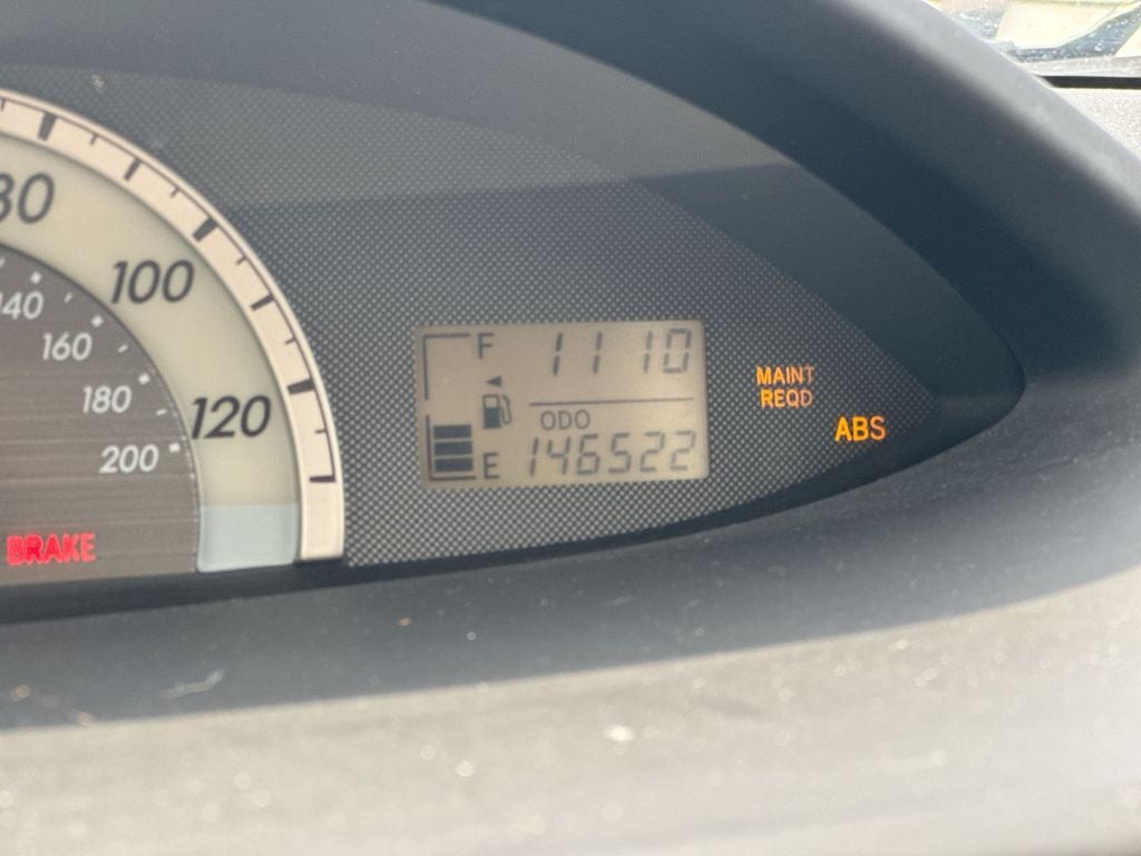 2007 Toyota Yaris Base