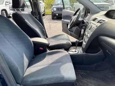 2007 Toyota Yaris Base