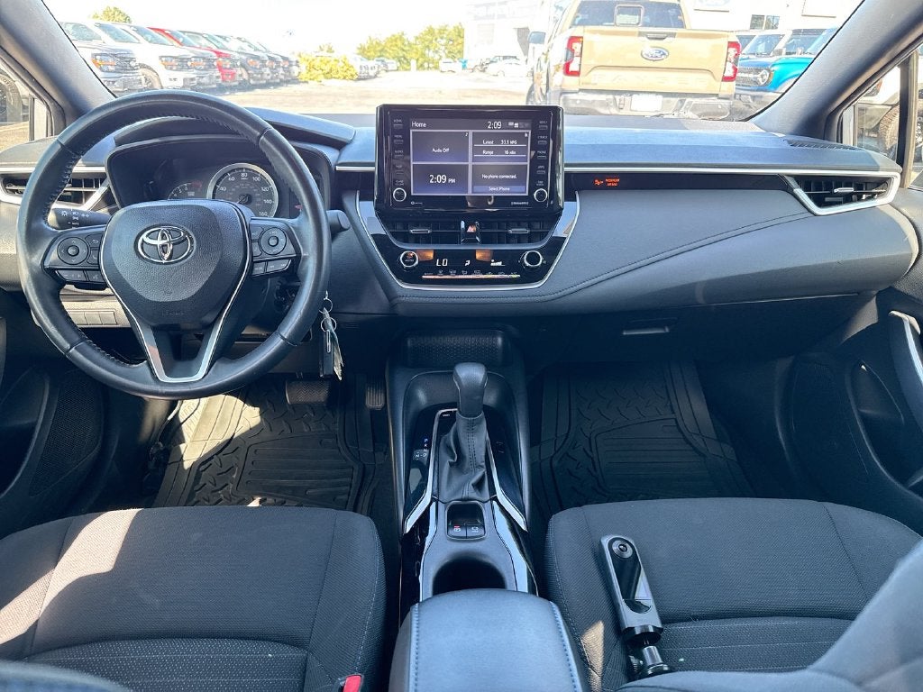 2022 Toyota Corolla SE