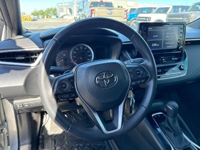 2022 Toyota Corolla SE