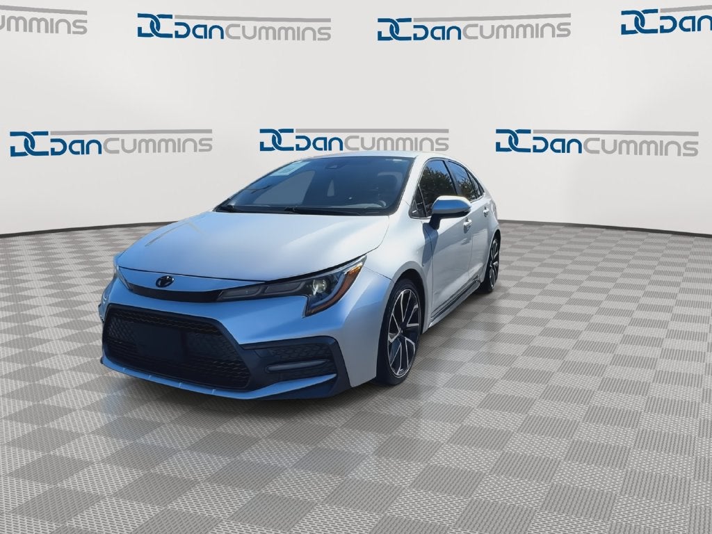 2022 Toyota Corolla SE
