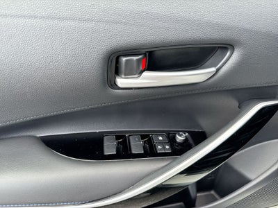 2020 Toyota Corolla XSE