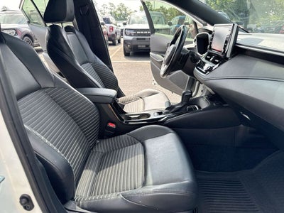 2020 Toyota Corolla XSE