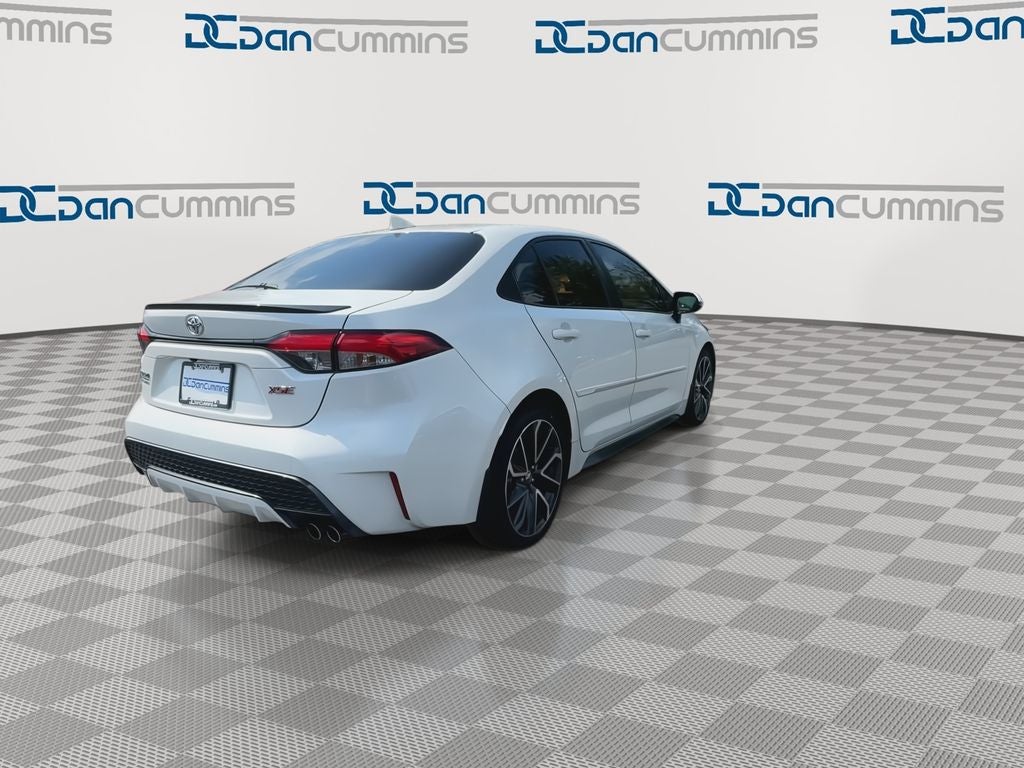 2020 Toyota Corolla XSE