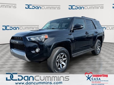 2019 Toyota 4Runner TRD Off-Road Premium