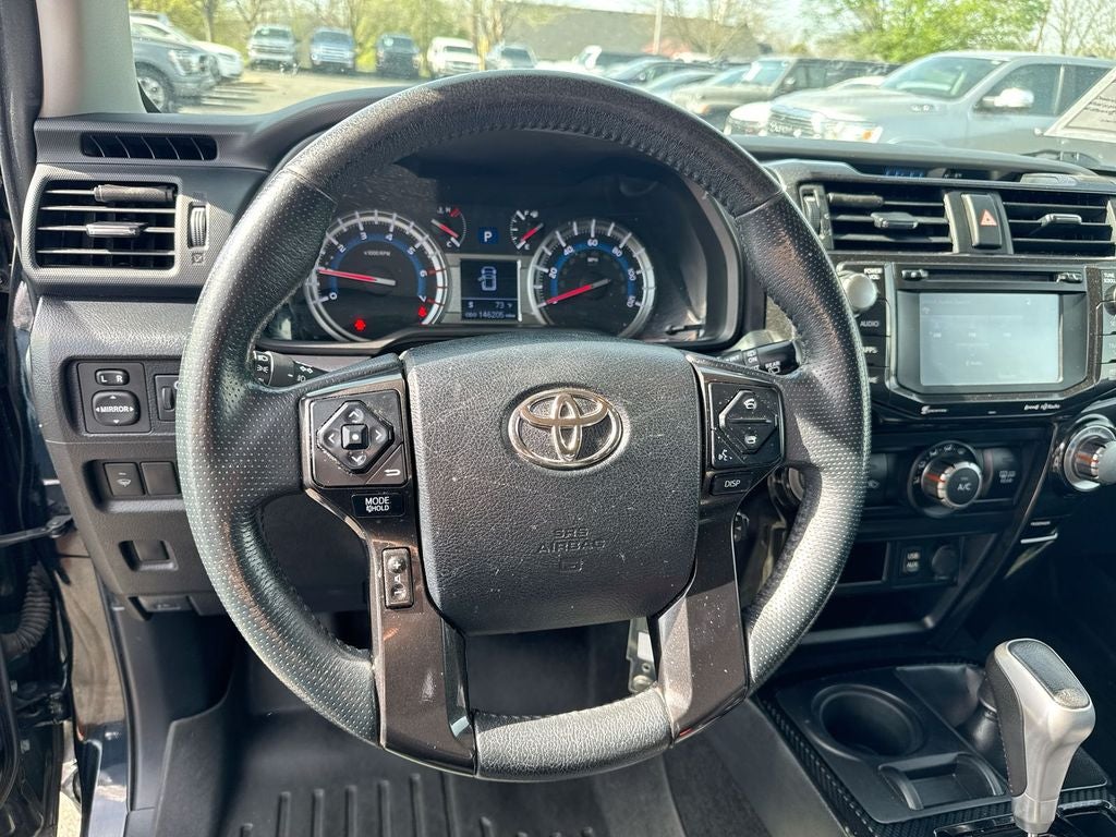 2019 Toyota 4Runner TRD Off-Road Premium