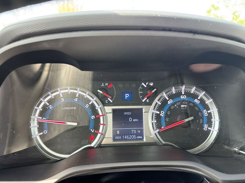 2019 Toyota 4Runner TRD Off-Road Premium