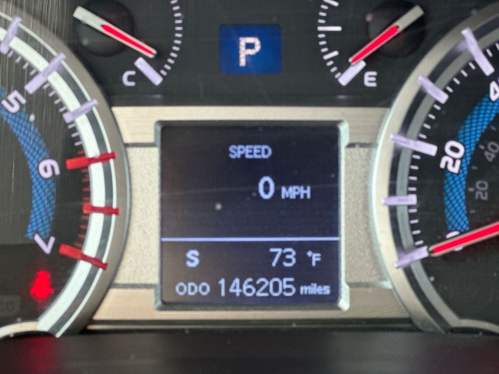 2019 Toyota 4Runner TRD Off-Road Premium