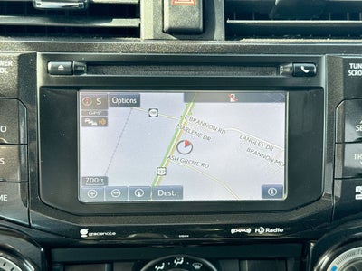 2019 Toyota 4Runner TRD Off-Road Premium