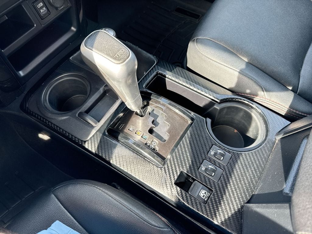 2019 Toyota 4Runner TRD Off-Road Premium