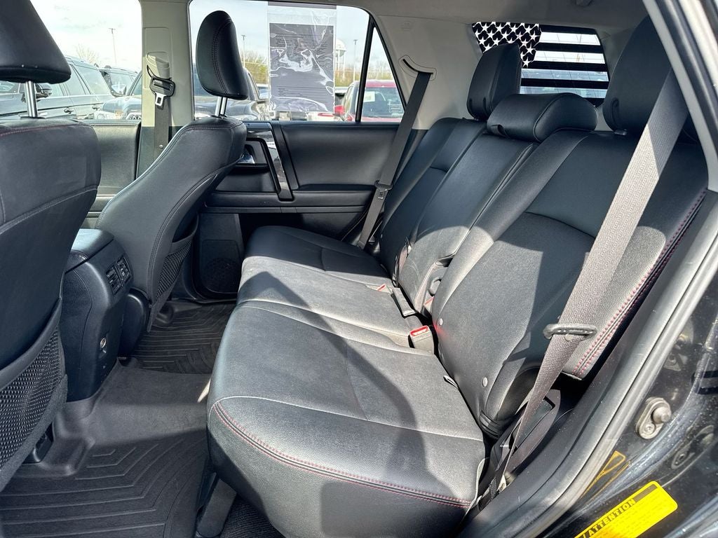 2019 Toyota 4Runner TRD Off-Road Premium