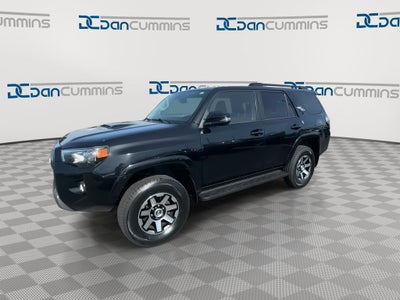 2019 Toyota 4Runner TRD Off-Road Premium