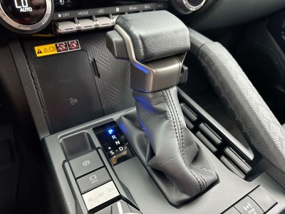 2026 Toyota 4Runner i-FORCE MAX Hybrid Trailhunter