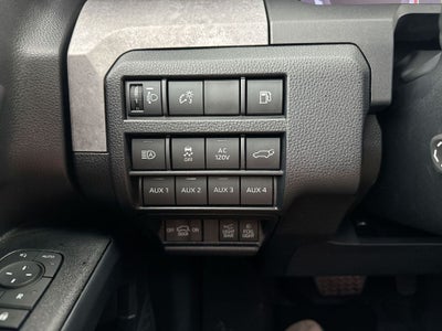 2026 Toyota 4Runner i-FORCE MAX Hybrid Trailhunter