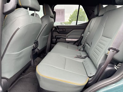 2026 Toyota 4Runner i-FORCE MAX Hybrid Trailhunter