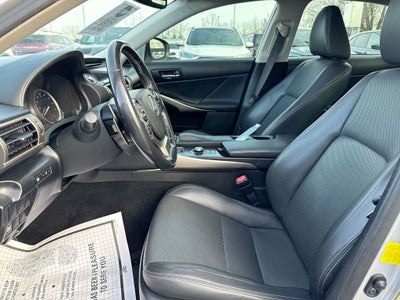 2015 Lexus IS 350