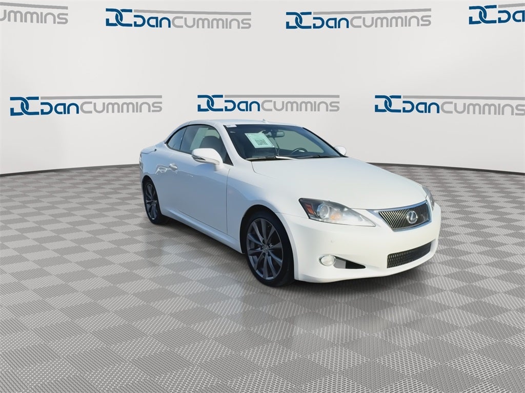 2013 Lexus IS 250 C