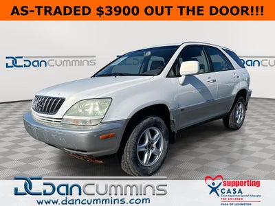 2001 Lexus RX 300
