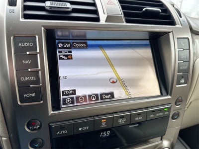 2019 Lexus GX 460 Luxury