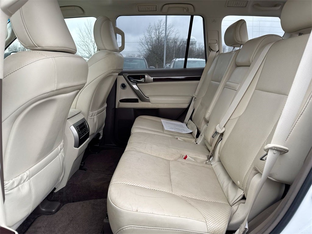 2019 Lexus GX 460 Luxury