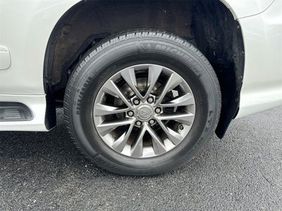 2019 Lexus GX 460 Luxury