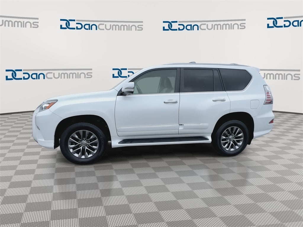 2019 Lexus GX 460 Luxury
