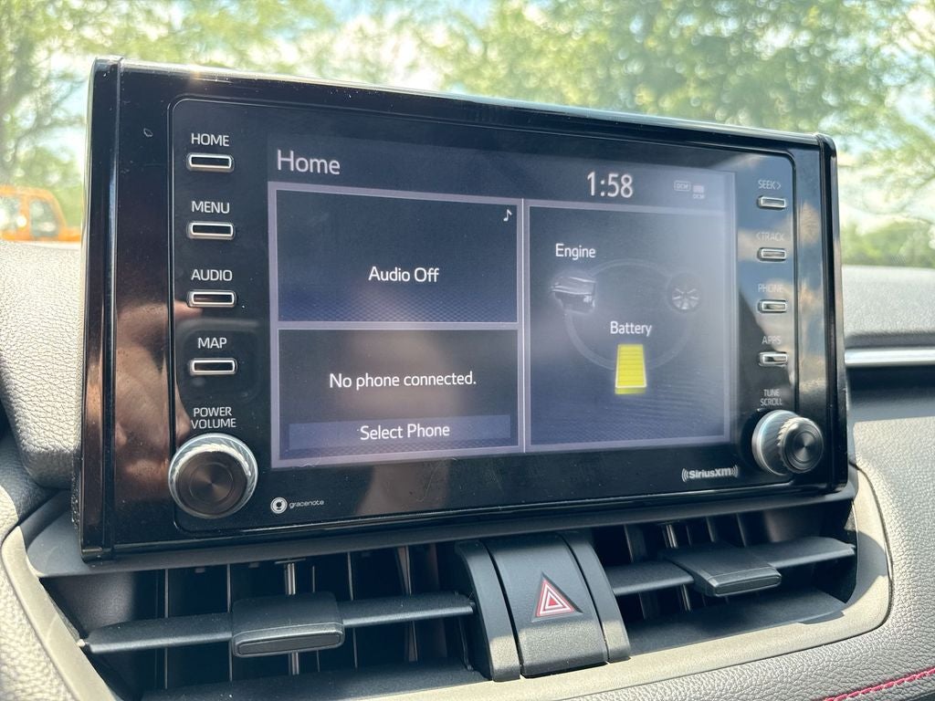 2021 Toyota RAV4 Prime SE