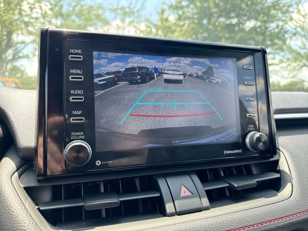 2021 Toyota RAV4 Prime SE