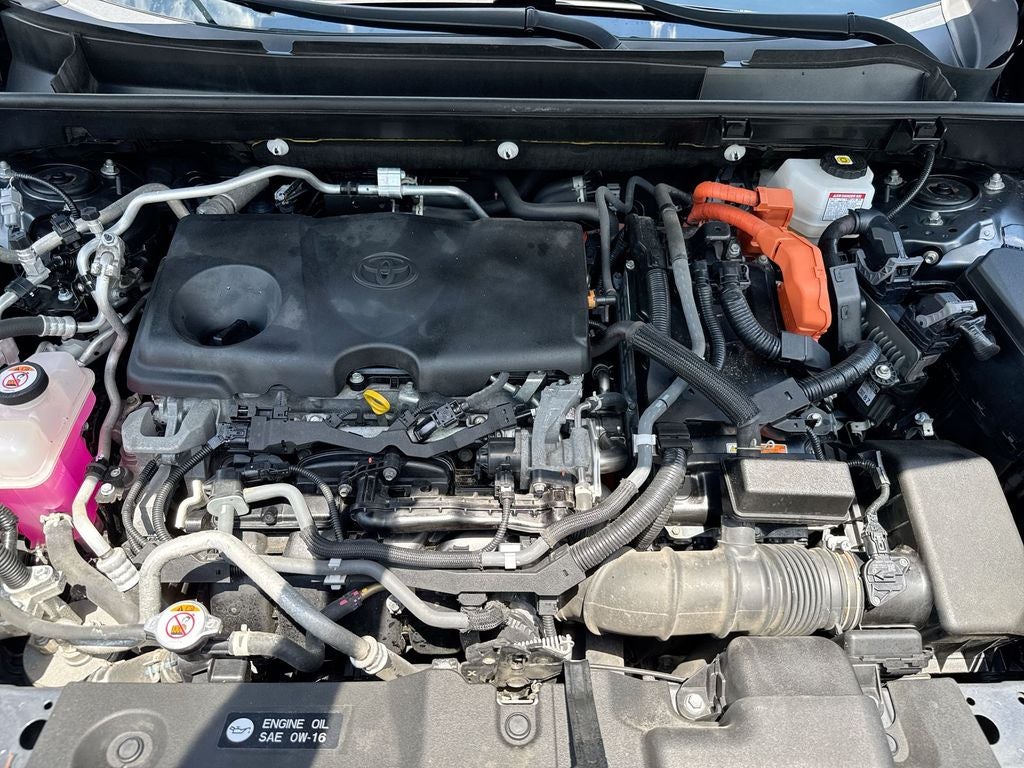 2021 Toyota RAV4 Prime SE