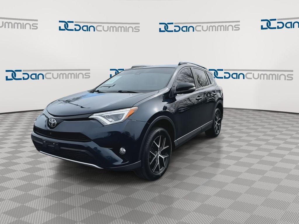 2017 Toyota RAV4 SE