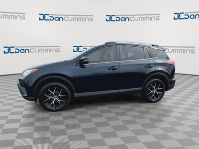 2017 Toyota RAV4 SE