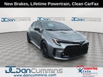 2023 Toyota GR Corolla Circuit Edition