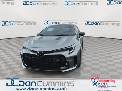 2023 Toyota GR Corolla Circuit Edition