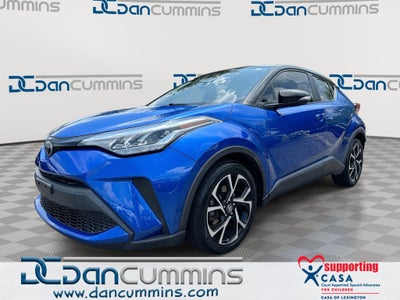 2020 Toyota C-HR XLE