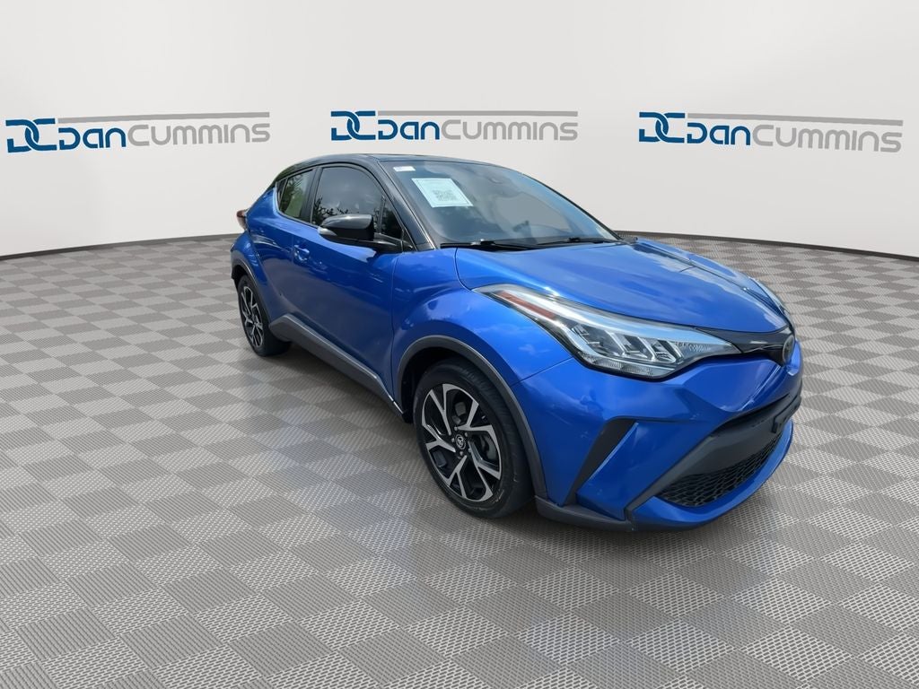 2020 Toyota C-HR XLE