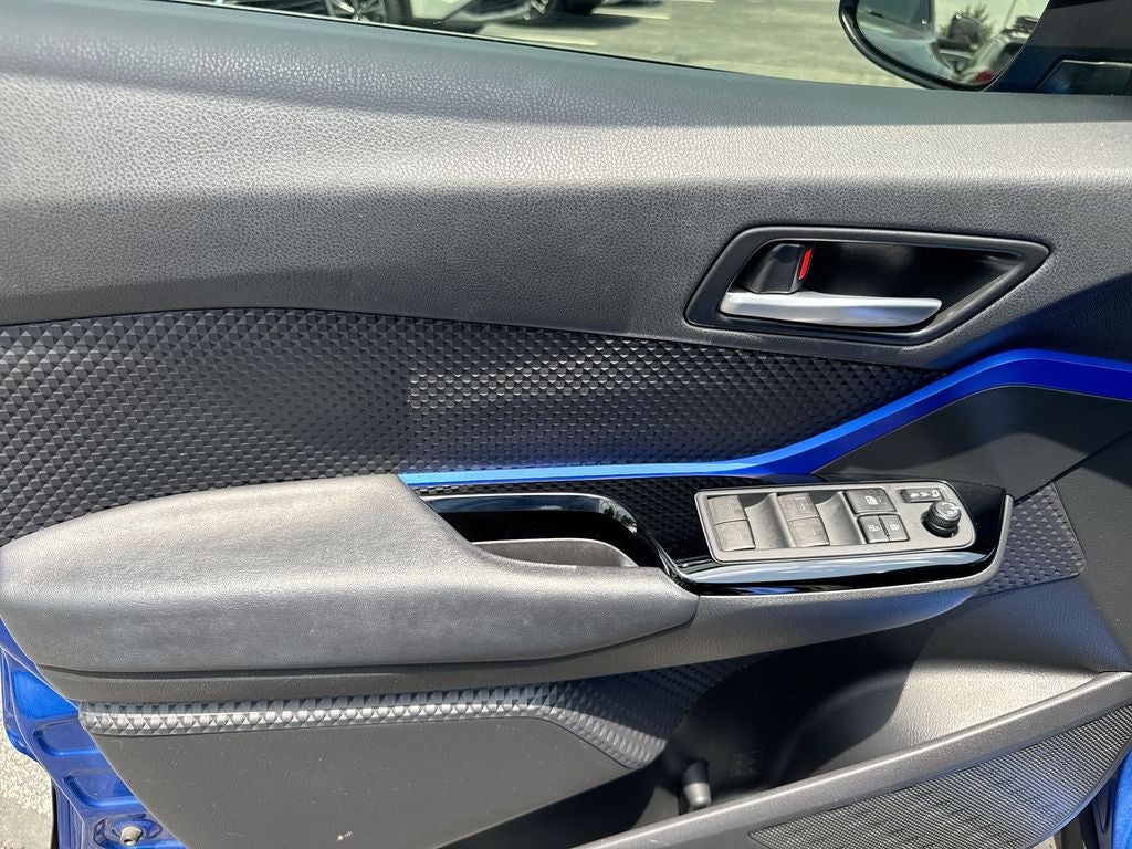 2020 Toyota C-HR XLE