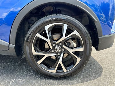 2020 Toyota C-HR XLE