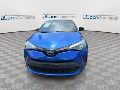 2020 Toyota C-HR XLE