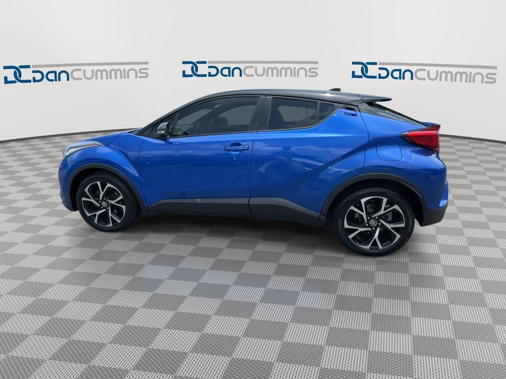 2020 Toyota C-HR XLE