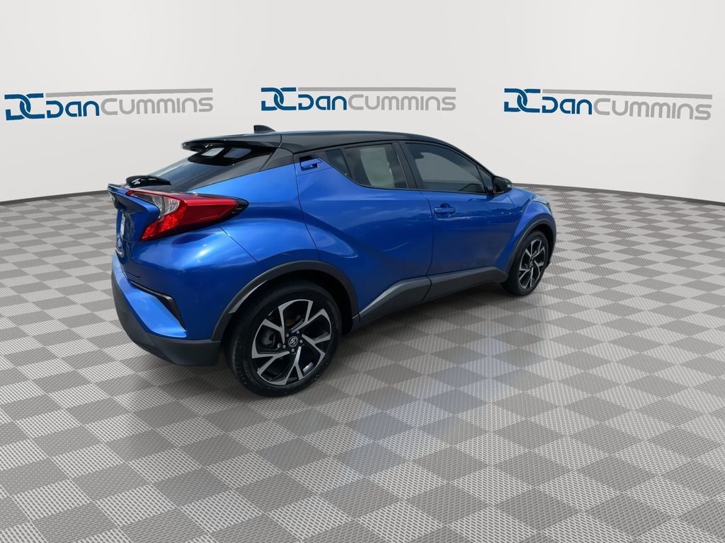 2020 Toyota C-HR XLE