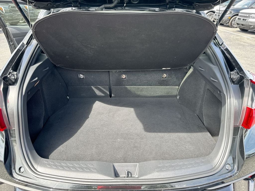 2021 Toyota C-HR LE