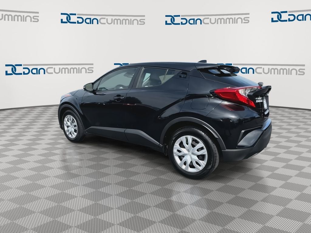2021 Toyota C-HR LE